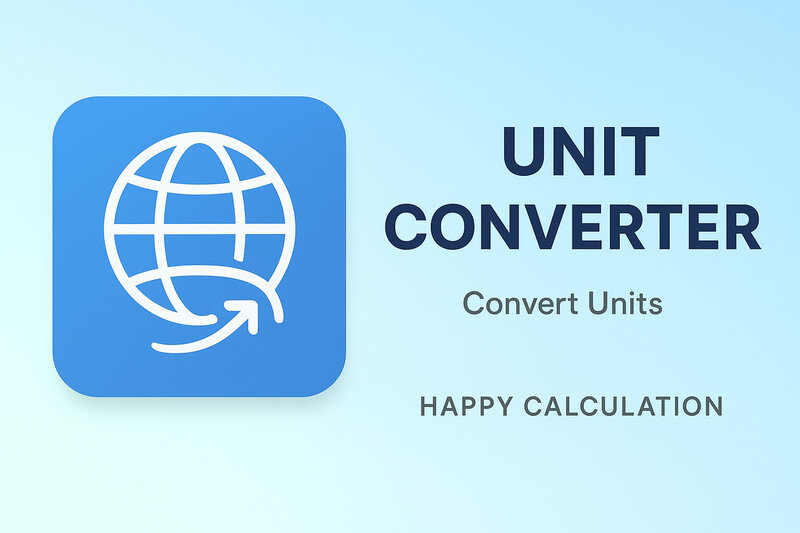 EasyConverter Calculator Online – Quickly convert between different measurement units including length, weight, volume, and temperature