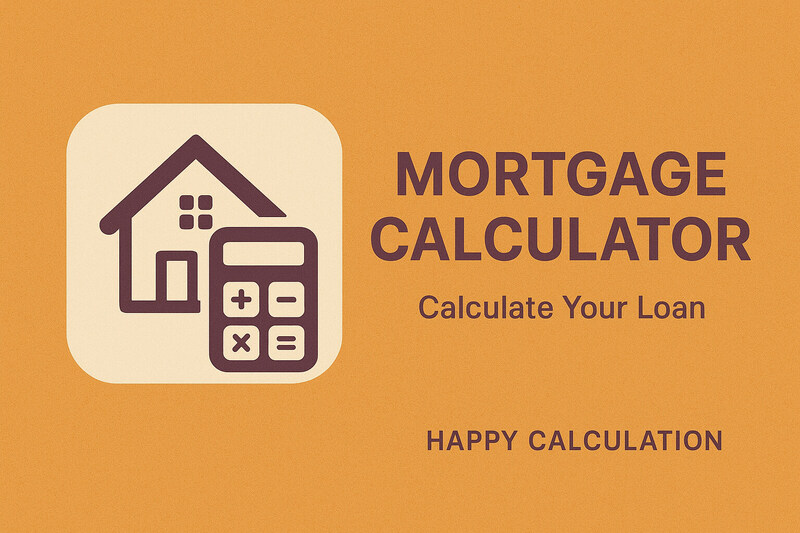 Mortgage Calculator Online – Free mortgage calculator to estimate your monthly mortgage payment