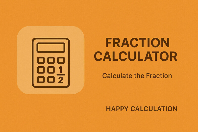 Net Fraction Calculator Online – Calculate your school college fraction problem solved