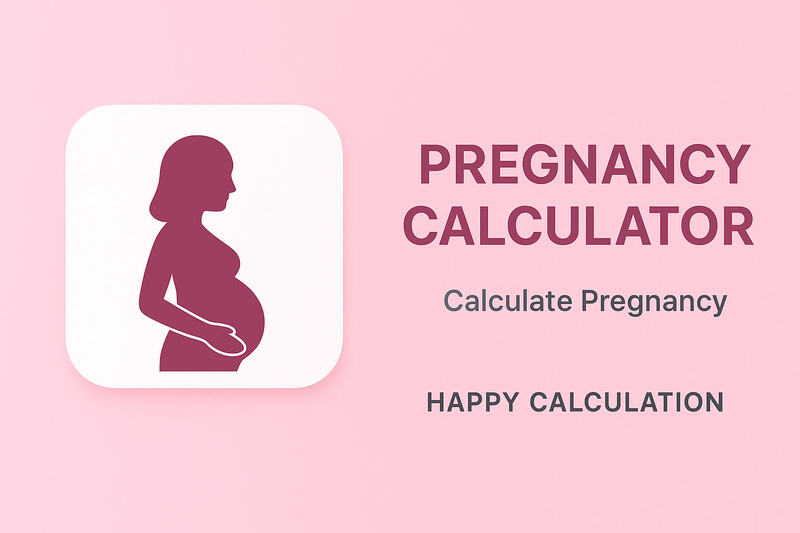 Pregnancy Calculator – Find due date and pregnancy week online